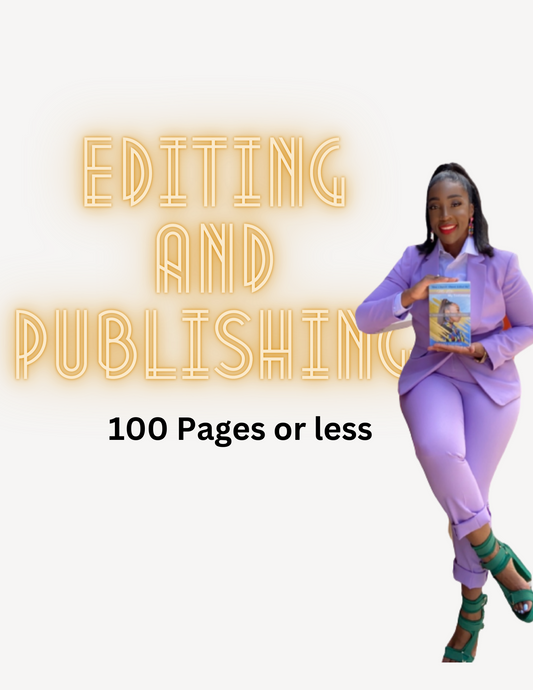 Editing (100 Pages or less)